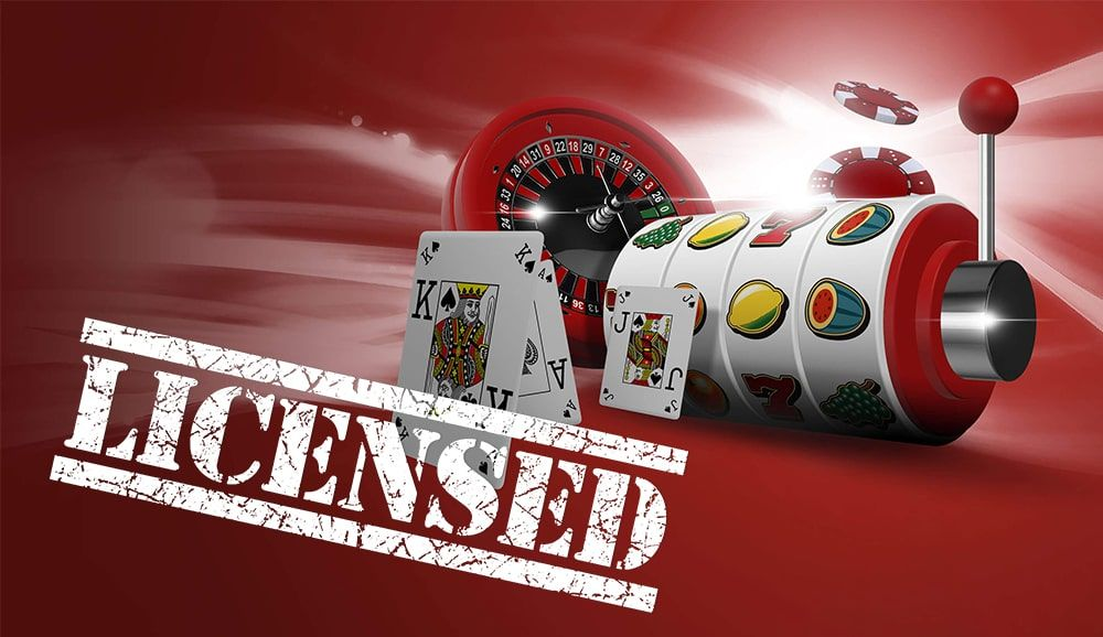 rish Casino License Applications